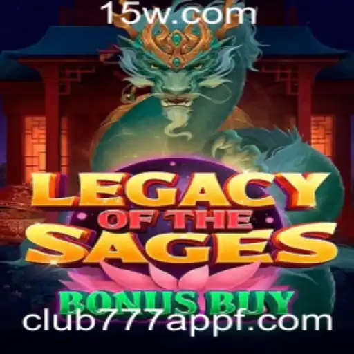 Explorando o Fascinante Mundo de Legacy of the Sages Bonus Buy no club777 app