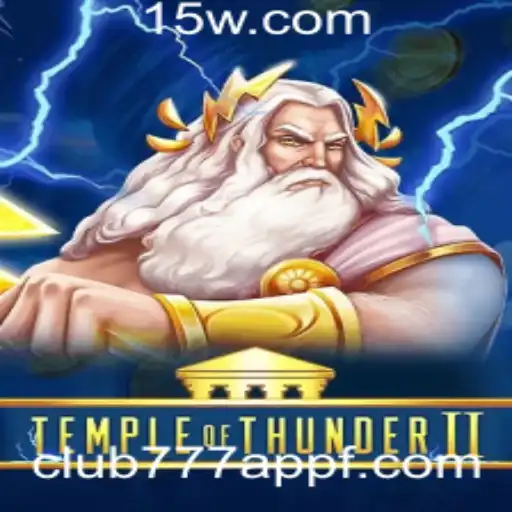 TempleofThunderII: Uma Jornada Épica no Club777 App